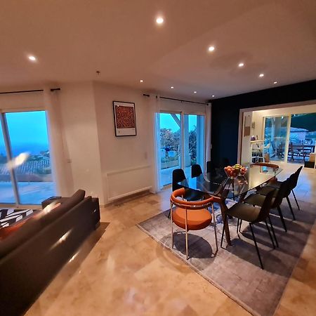 Adorable Maison Independante 30M2 Avec Piscine En Saison Cabris Room photo
